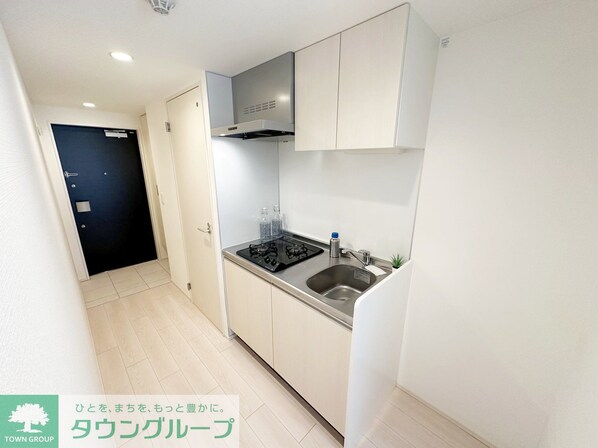 アトリオフラッツ中野新井薬師の物件内観写真